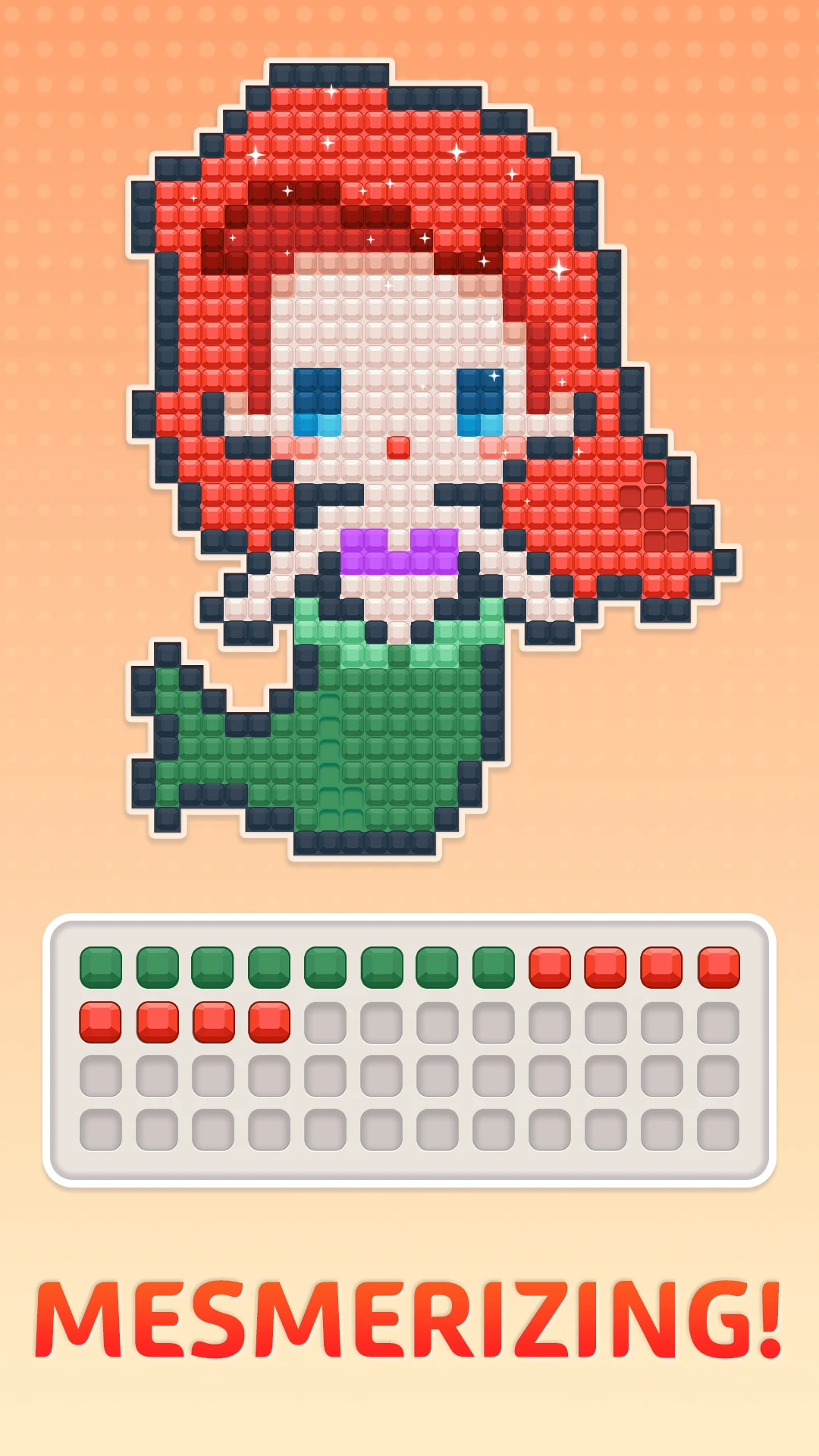 Jewel Out: Color Sort screenshot