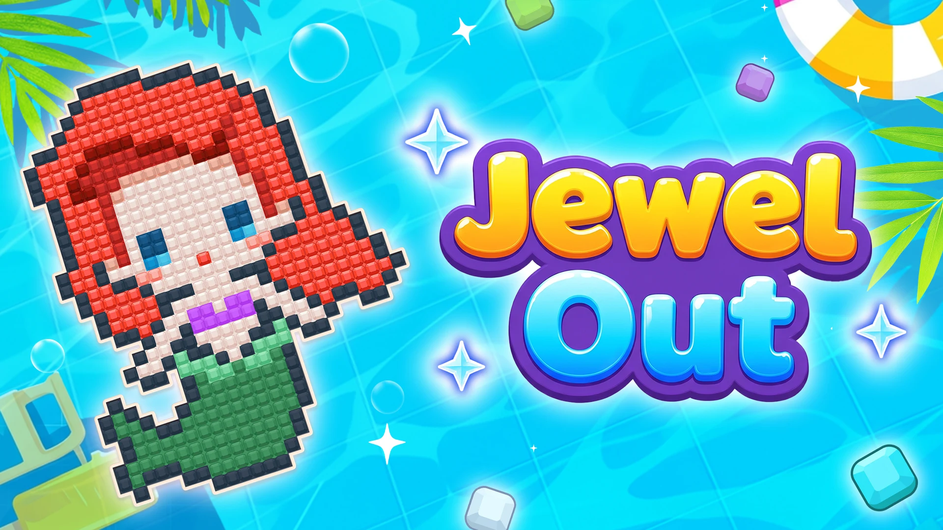 Jewel Out: Color Sort screenshot