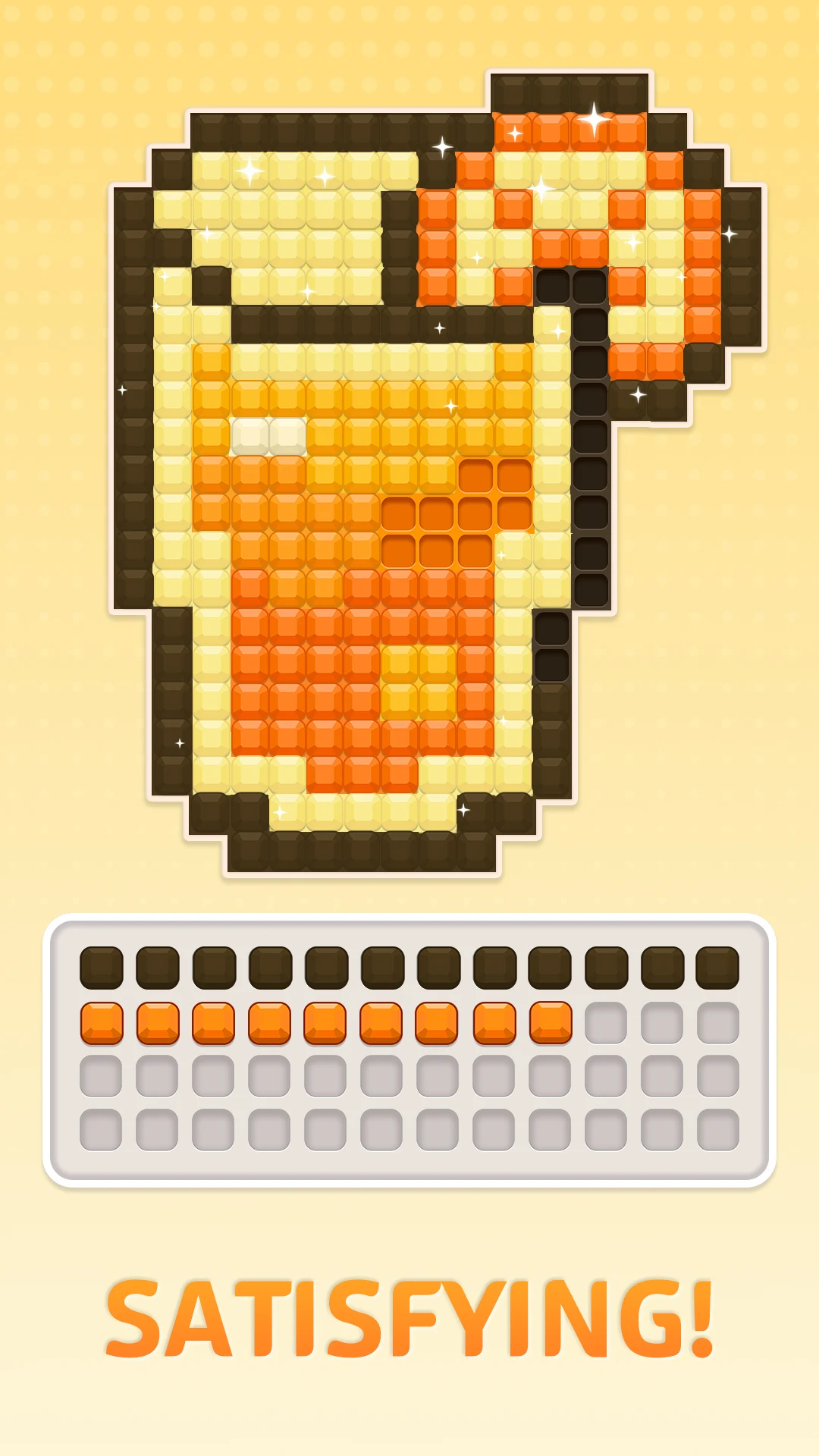 Jewel Out: Color Sort screenshot