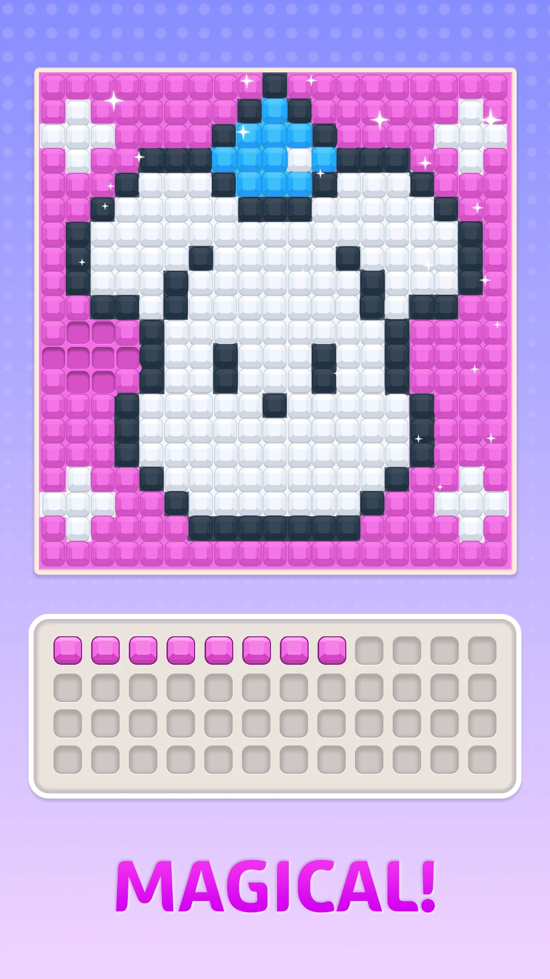 Jewel Out: Color Sort screenshot